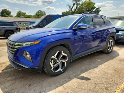 2022 Hyundai Tucson