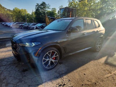 5UX33EU0XT9****** 2026 BMW X5