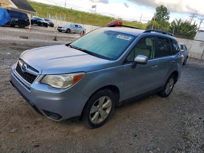 JF2SJADC3GH****** 2016 Subaru Forester