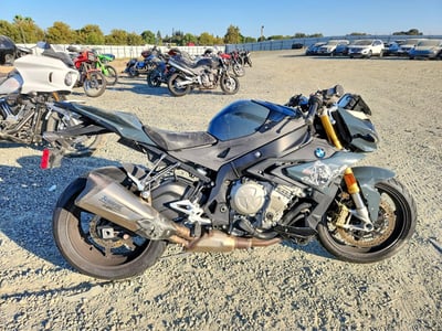 WB10D6202HZ****** 2017 BMW S 1000 RR