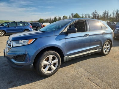 2018 Ford Edge