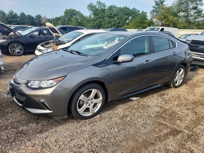 2017 Chevrolet Volt