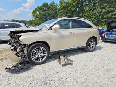 2T2ZK1BA9FC****** 2015 Lexus RX 350