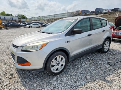1FMCU0F78EU****** 2014 Ford Escape