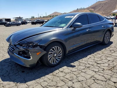 2023 Hyundai Sonata Hybrid