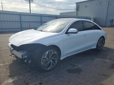 KMHM54AC0PA****** 2023 Hyundai IONIQ 6