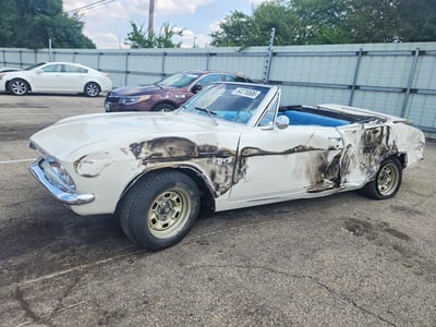107676W1***** 1966 Chevrolet Corvaire