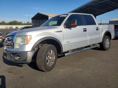 1FTFW1CT7DK****** 2013 Ford F-150