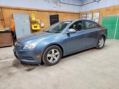2012 Chevrolet Cruze