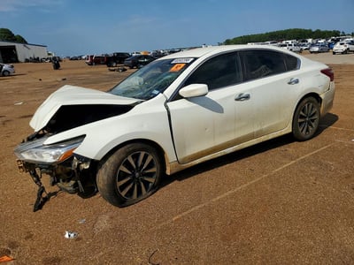 1N4AL3AP8JC****** 2018 Nissan Altima