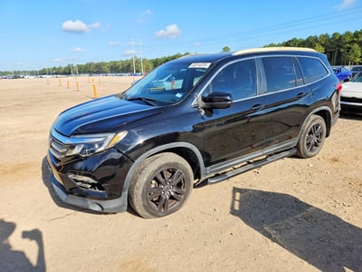 5FNYF6H38JB****** 2018 Honda Pilot