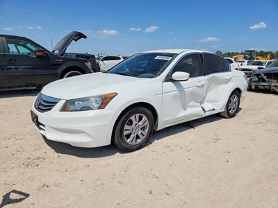 1HGCP2F66CA****** 2012 Honda Accord