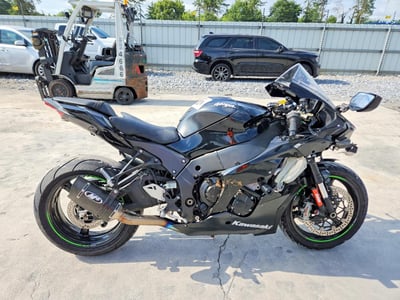 2021 Kawasaki Ninja ZX-10R