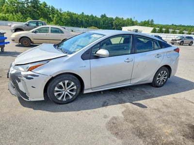 2021 Toyota Prius