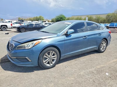 5NPE24AF4GH****** 2016 Hyundai Sonata
