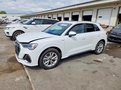 WA1DECF35R1****** 2024 Audi Q3