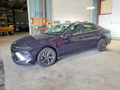 KMHL24JJ4TA****** 2026 Hyundai Sonata Hybrid