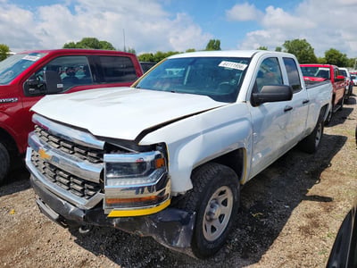 2GCVKNEC6K1****** 2019 Chevrolet Silverado Ld