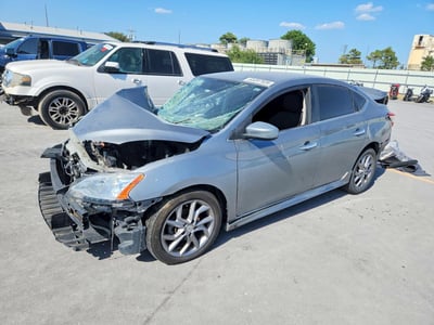 3N1AB7AP1DL****** 2013 Nissan Sentra