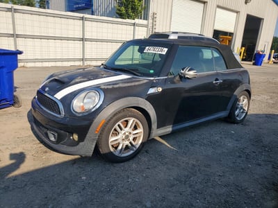 WMWZP3C5XDT****** 2013 MINI Cooper