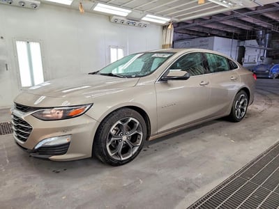 2022 Chevrolet Malibu