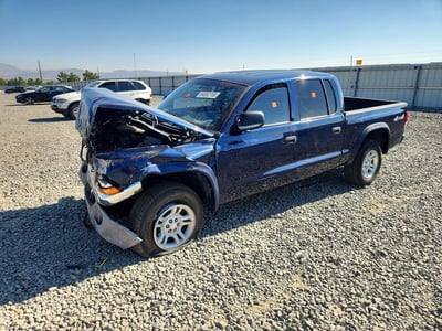 1D7HG48NX3S****** 2003 Dodge Dakota