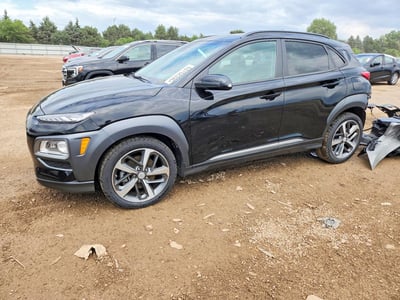 2021 Hyundai Kona
