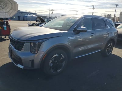 KNDRH4JGXT5****** 2026 Kia Sorento Hybrid