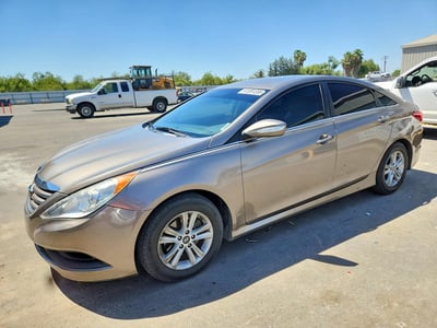 5NPEB4AC6EH****** 2014 Hyundai Sonata