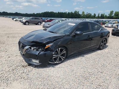 3N1AB8DV9LY****** 2020 Nissan Sentra
