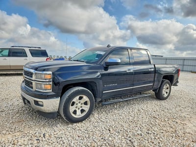 2014 Chevrolet Silverado
