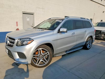 4JGDF7DE8HA****** 2017 Mercedes-Benz GLS-Class