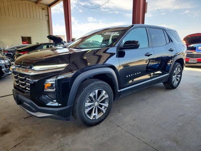 2025 Chevrolet Equinox