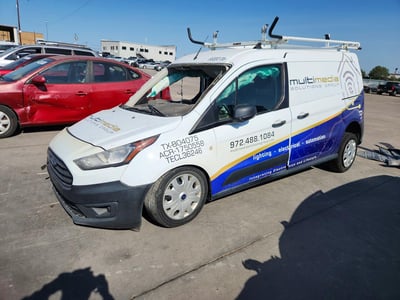 NM0LS7E20L1****** 2020 Ford Transit Connect