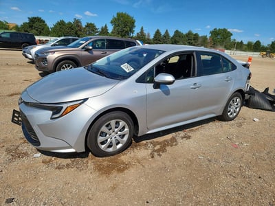 JTDBCMFE4T3****** 2026 Toyota Corolla Hybrid