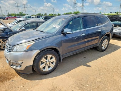 1GNKRGKD7EJ****** 2014 Chevrolet Traverse