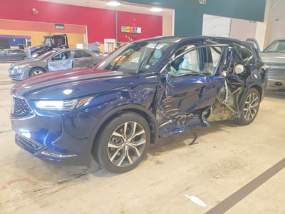 2024 Acura MDX