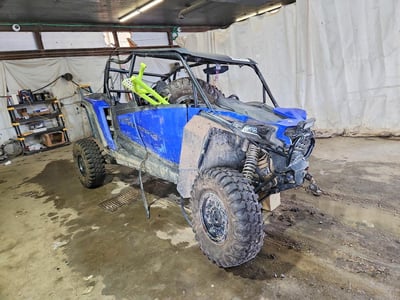 3NSNME990SF****** 2025 Polaris Rzr 1000 X