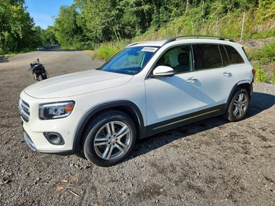 2022 Mercedes-Benz GLB-Class
