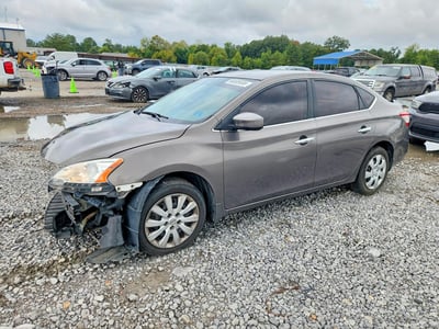 3N1AB7AP7FL****** 2015 Nissan Sentra