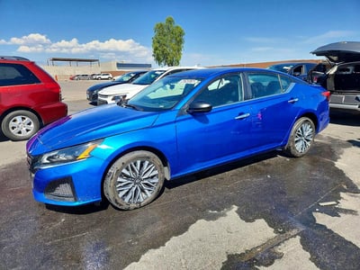 1N4BL4DW6SN****** 2025 Nissan Altima