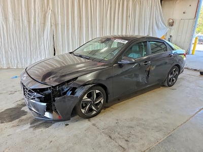 2022 Hyundai Elantra