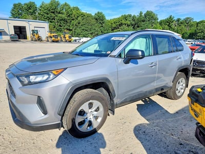 2T3F1RFV8KW****** 2019 Toyota RAV4