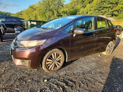 2017 Honda Fit