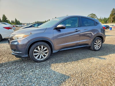 3CZRU6H51JG****** 2018 Honda HR-V