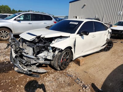 JHMFL5G46SX****** 2025 Honda Civic Type R