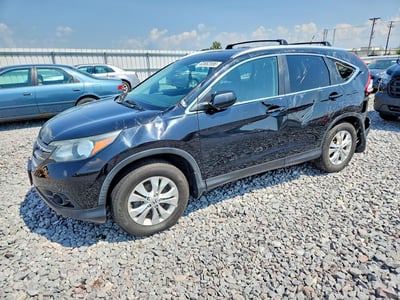 5J6RM4H77DL****** 2013 Honda CR-V