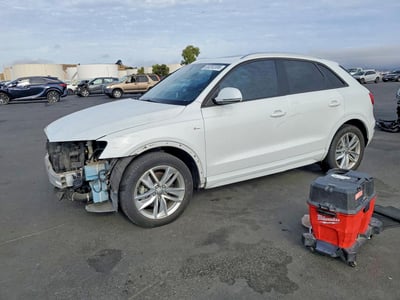 2018 Audi Q3