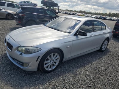WBAFR1C56BC****** 2011 BMW 5 Series