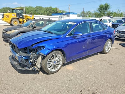 3FA6P0H9XFR****** 2015 Ford Fusion